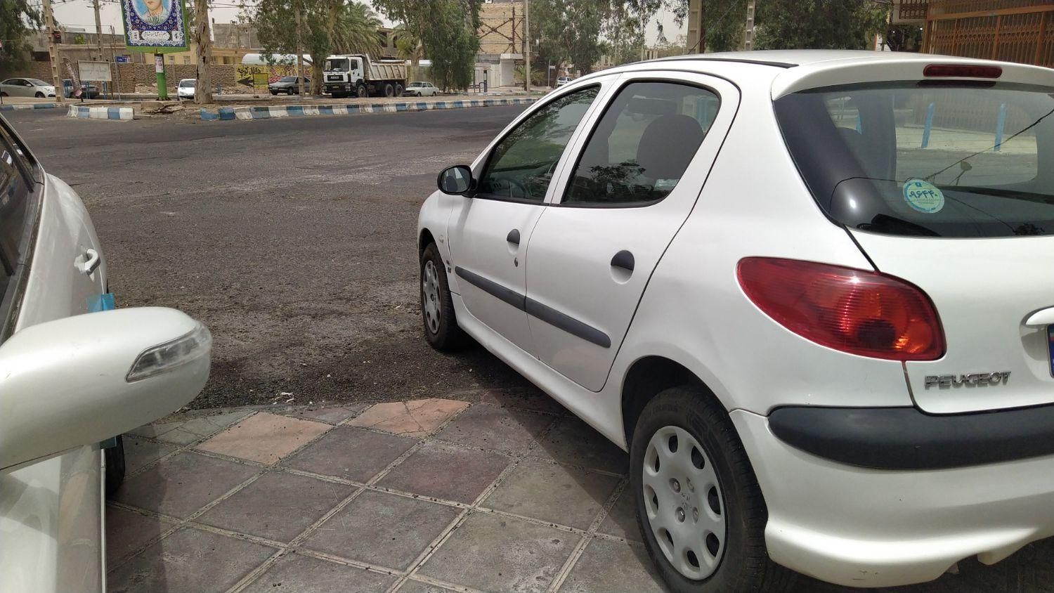 خودرو پژو، 206 آگهی ann_19398933