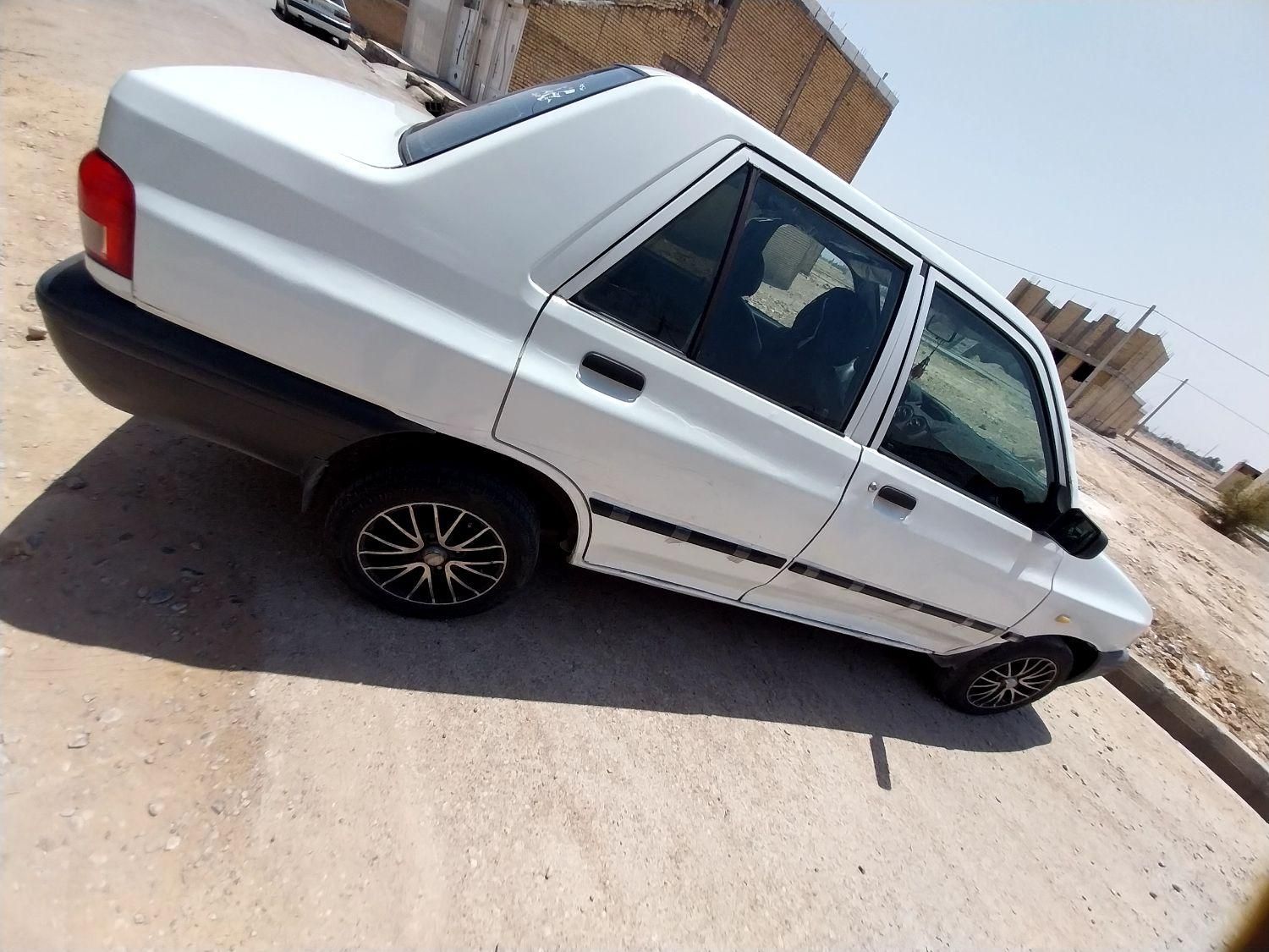 پراید 131 SE - 1397