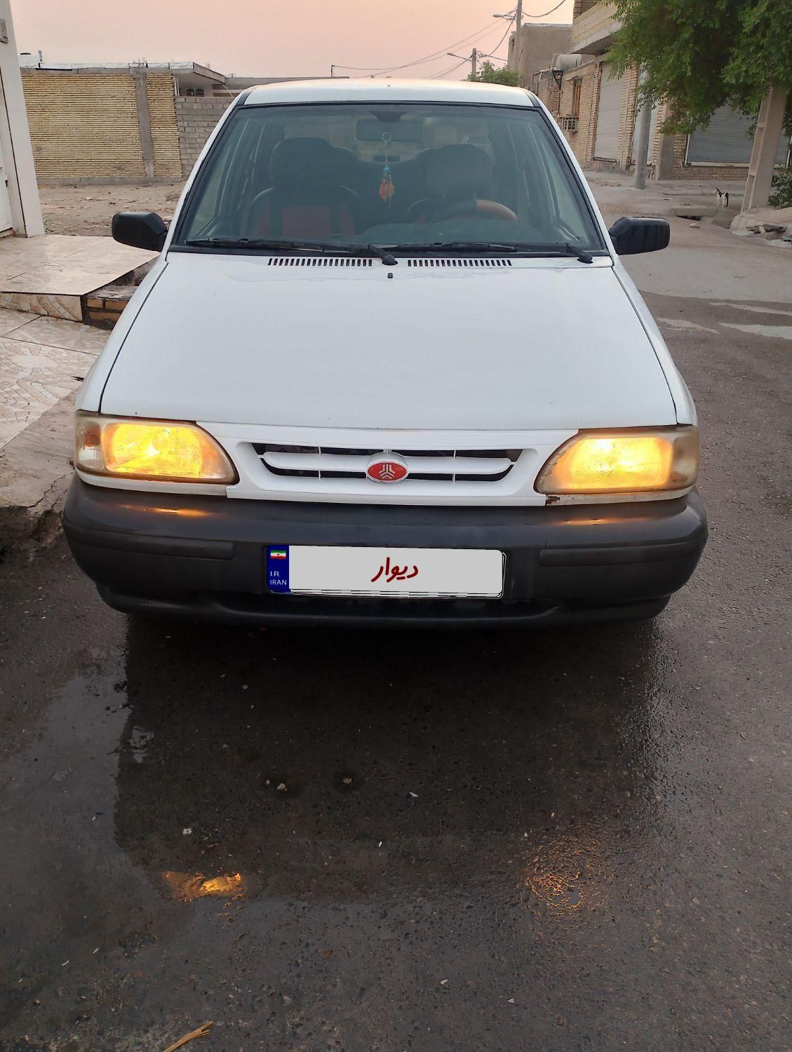 پراید 131 SE - 1397
