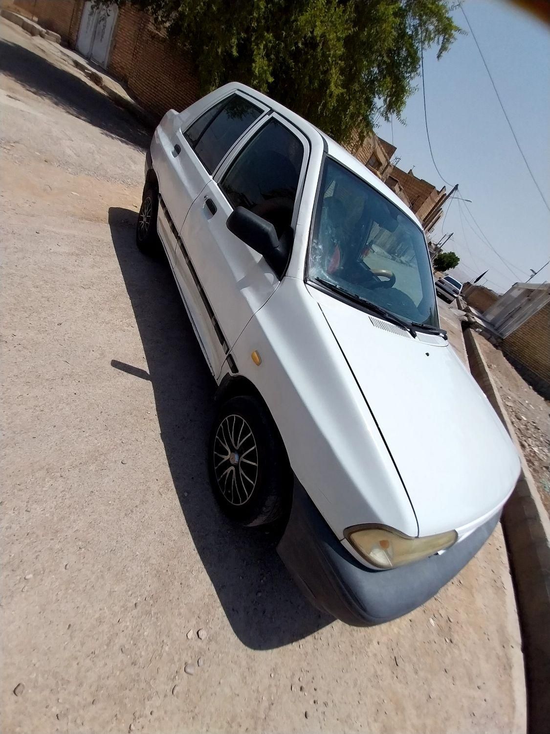 پراید 131 SE - 1397