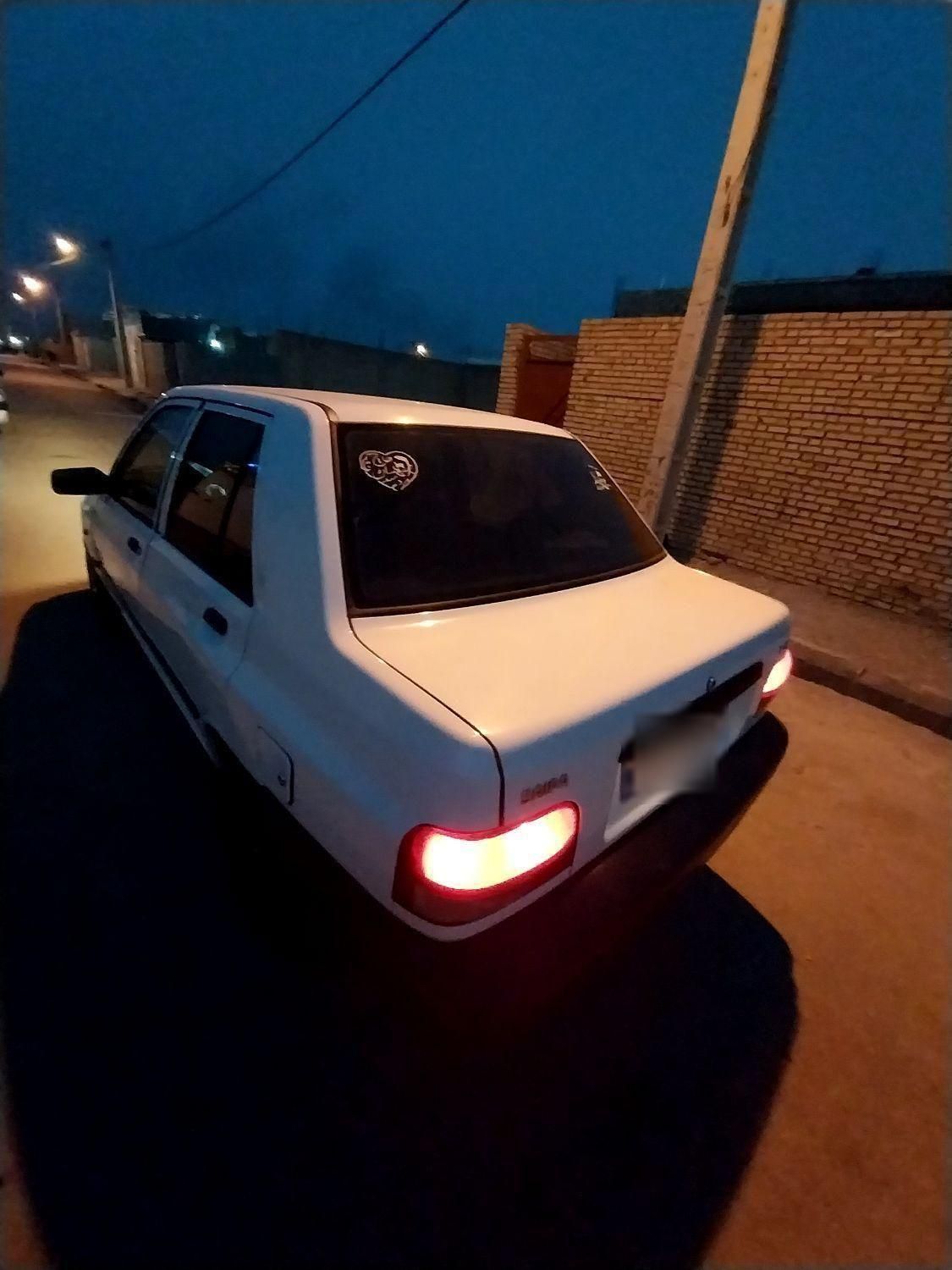 پراید 131 SE - 1397