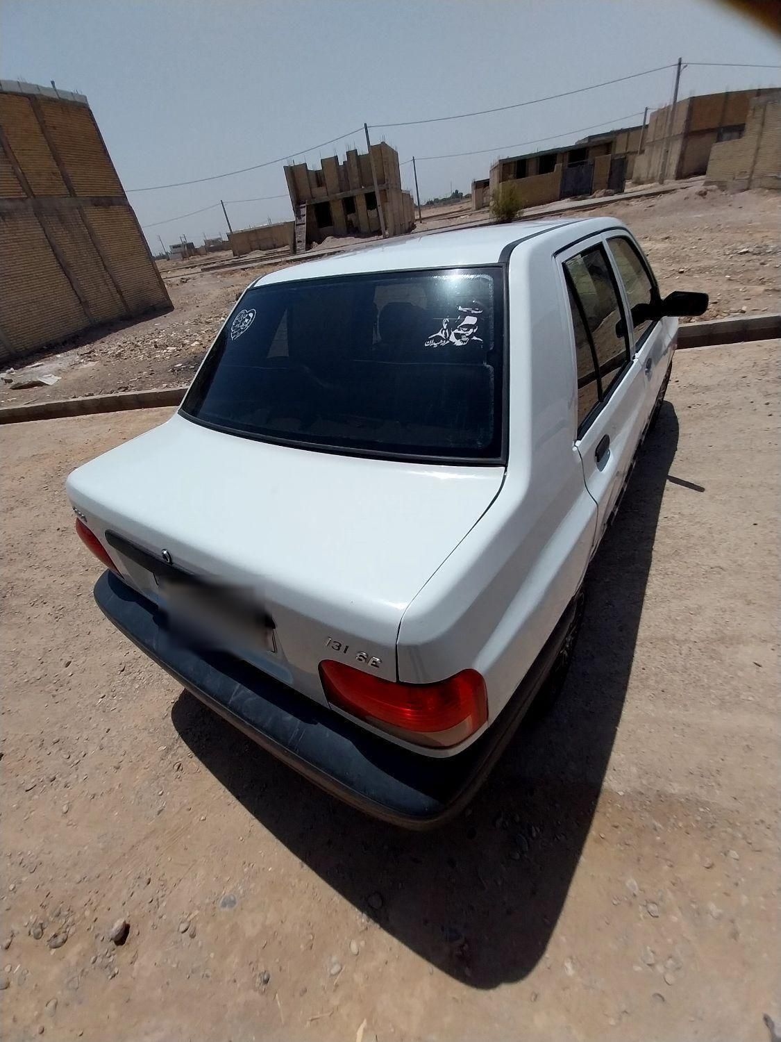 پراید 131 SE - 1397