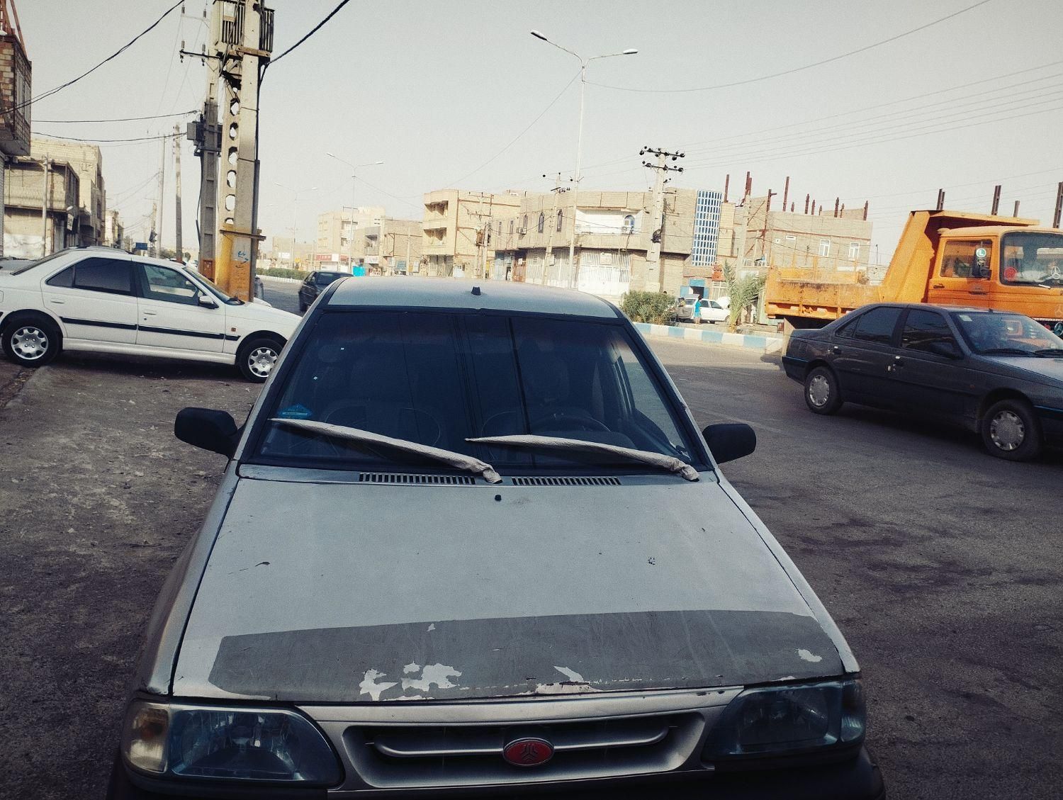 خودرو پراید، صبا آگهی ann_19398939