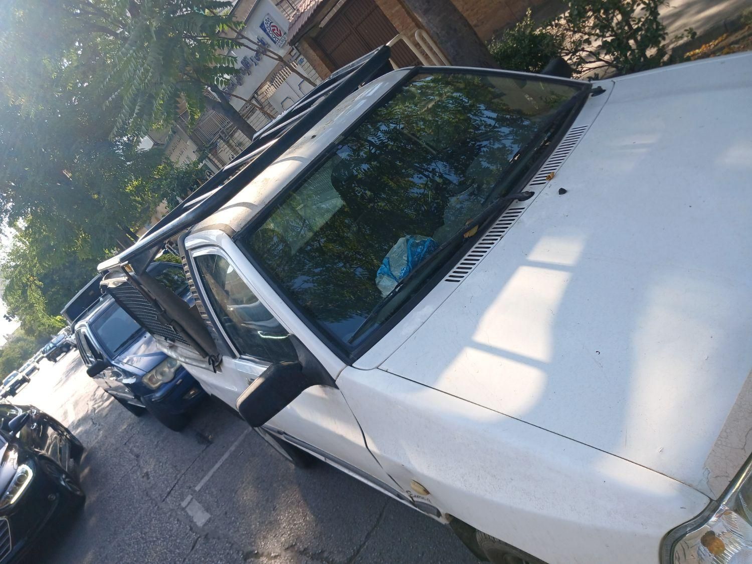 پراید 151 SE - 1393