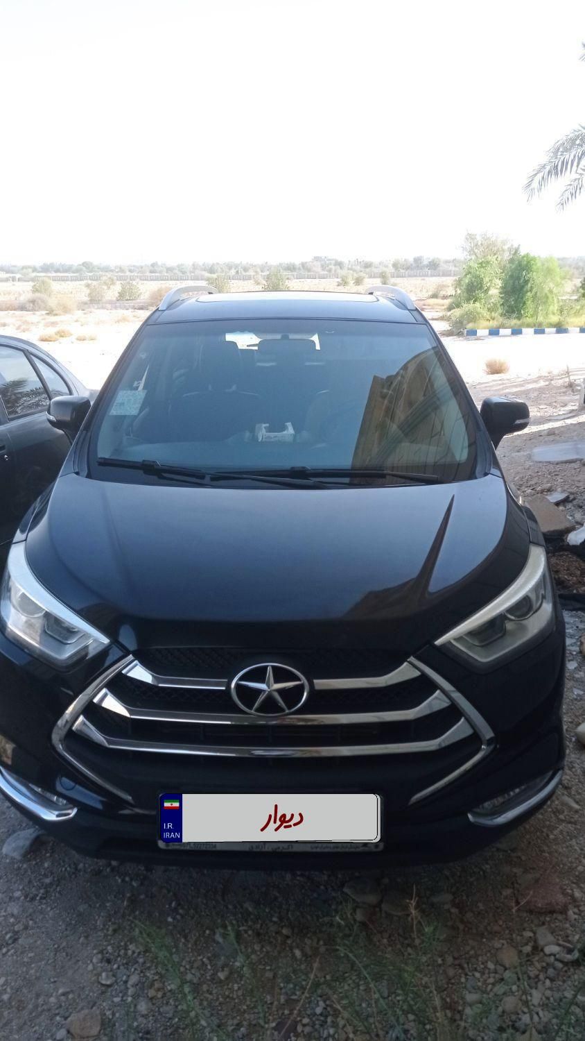 جک S3 اتوماتیک - 1400
