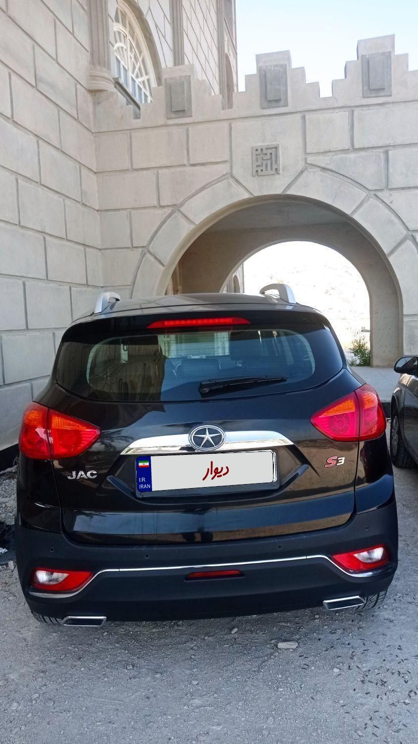 جک S3 اتوماتیک - 1400