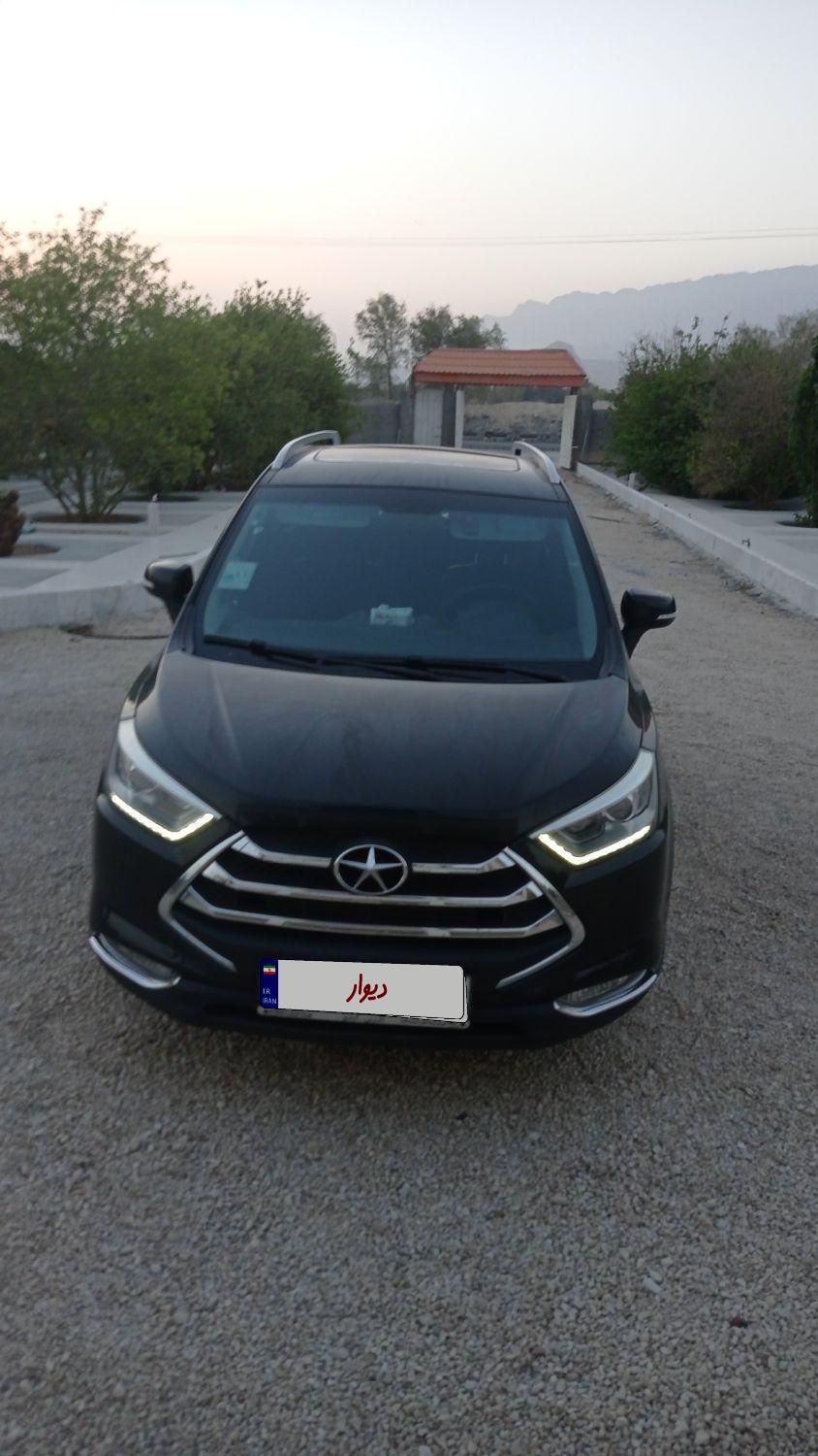 جک S3 اتوماتیک - 1400