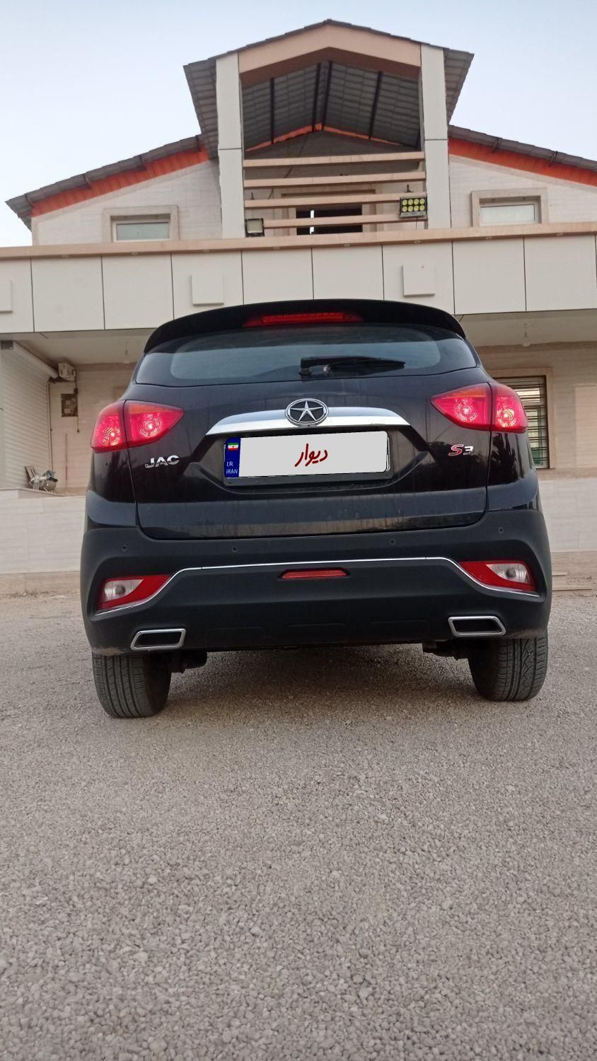 جک S3 اتوماتیک - 1400