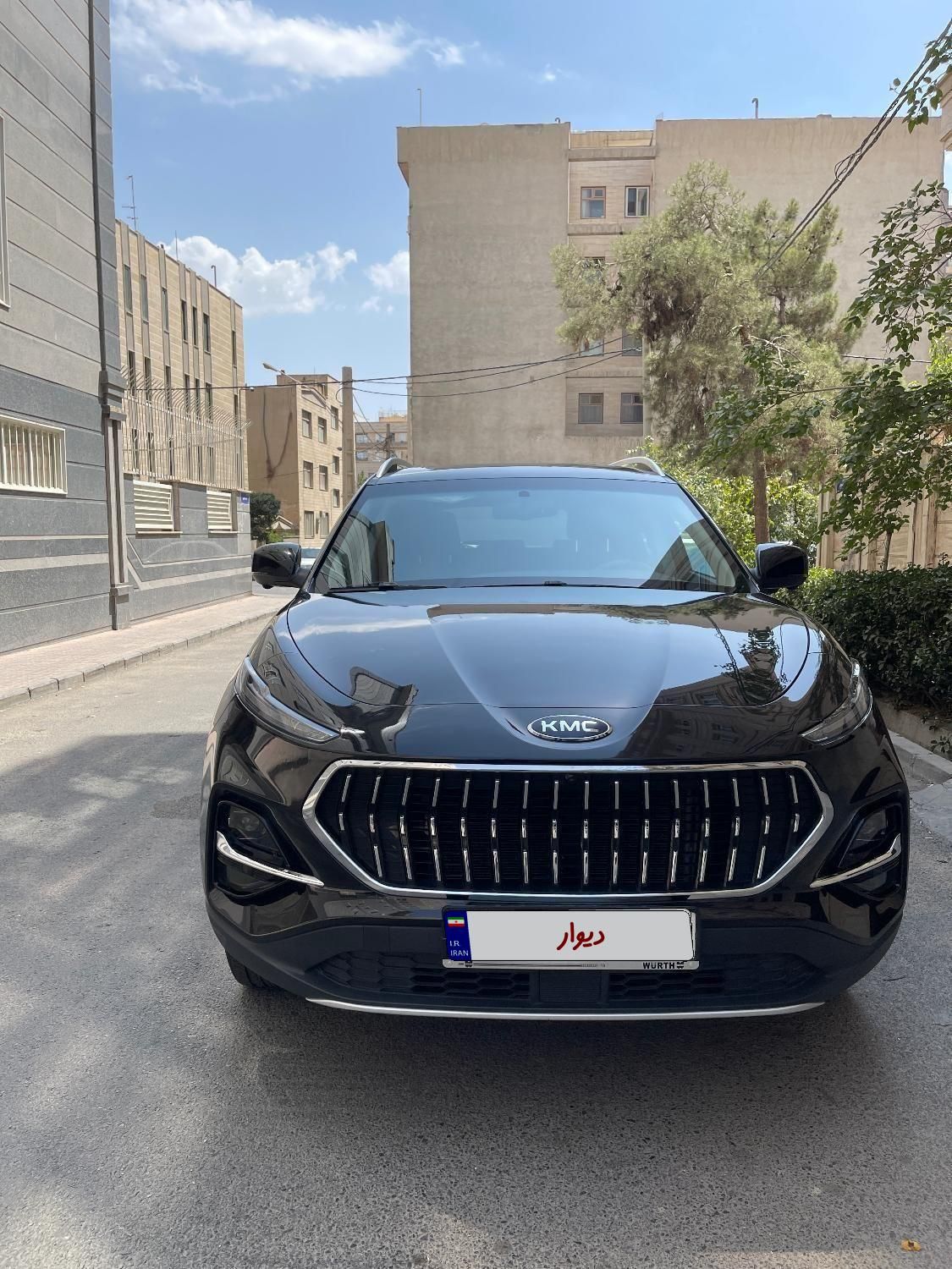کی ام سی K7 اتوماتیک - 1401