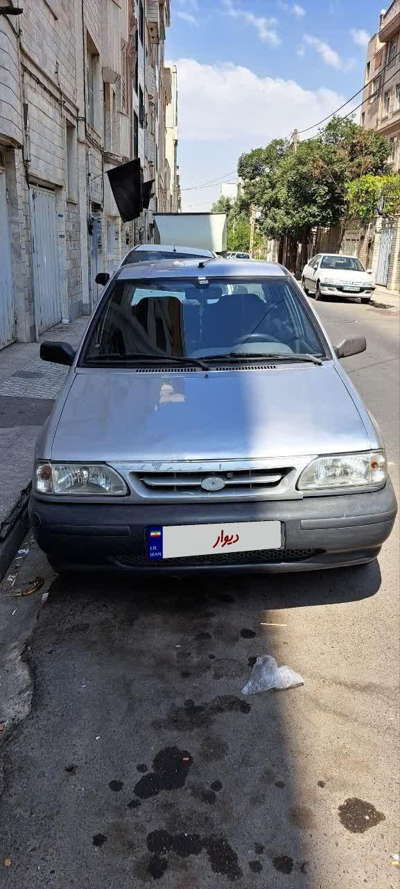 پراید 131 SX - 1390