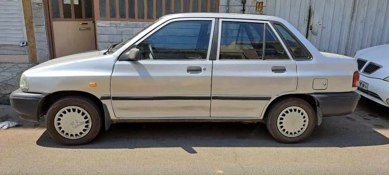 پراید 131 SX - 1390