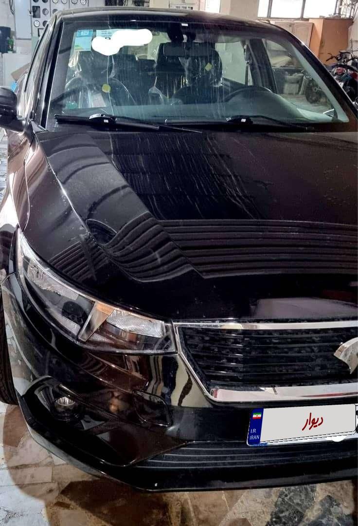 خودرو تارا، دنده‌ای آگهی ann_19398960