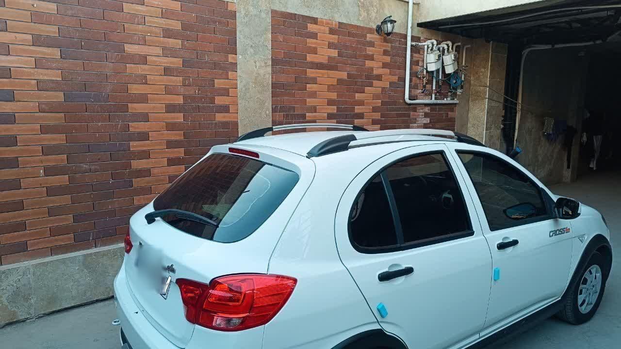 کوییک معمولی دنده‌ای - 1401