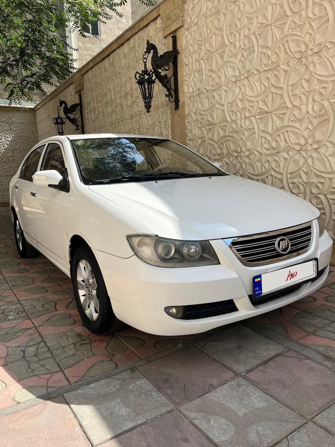 لیفان 620 دنده ای 1800 - 1392