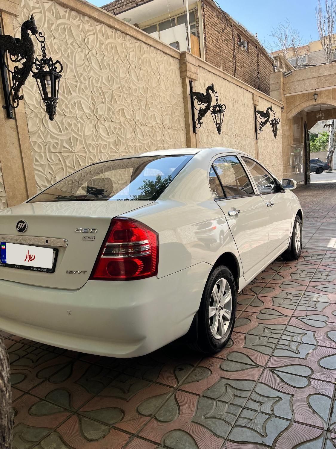 لیفان 620 دنده ای 1800 - 1392