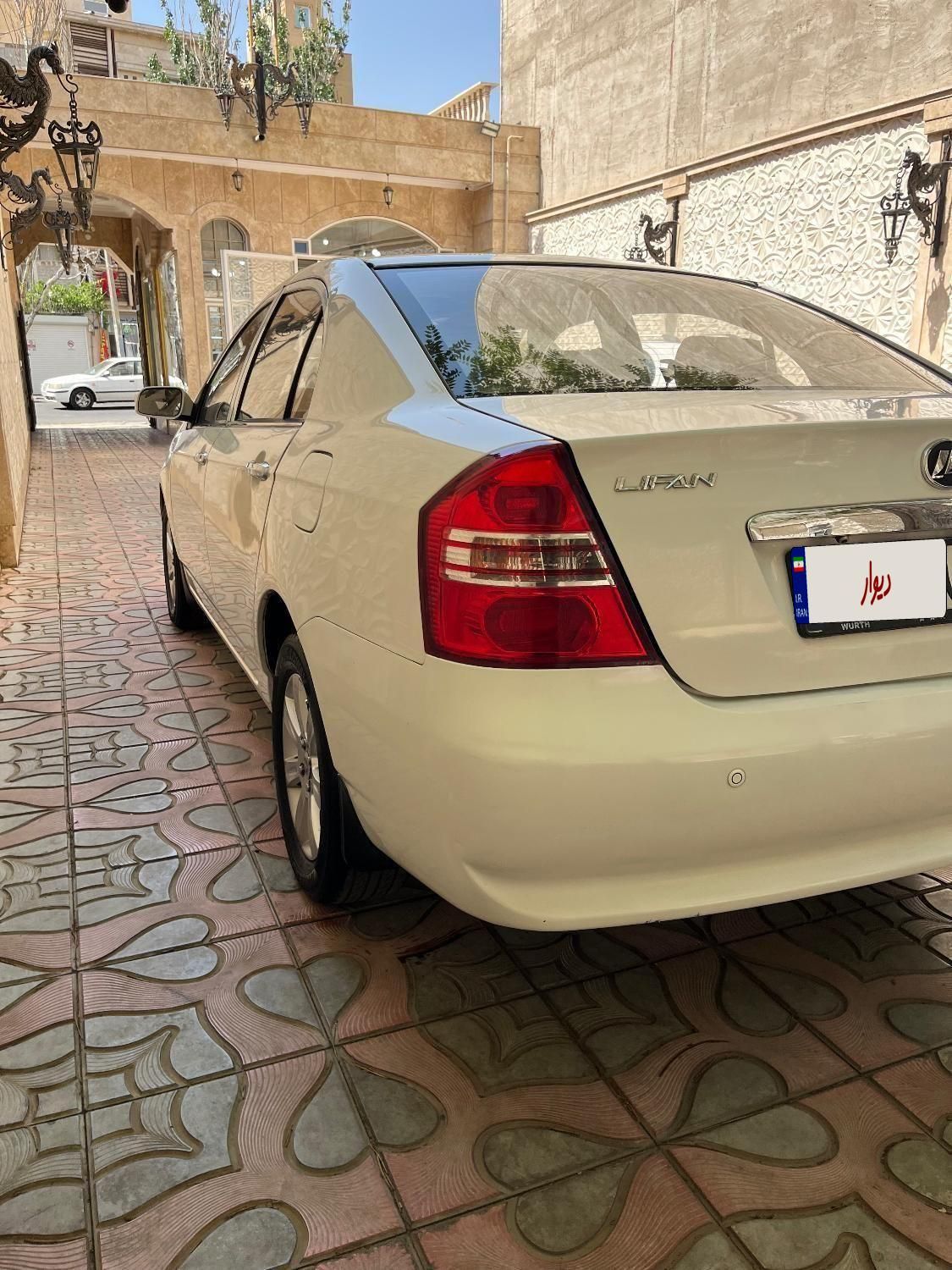 لیفان 620 دنده ای 1800 - 1392