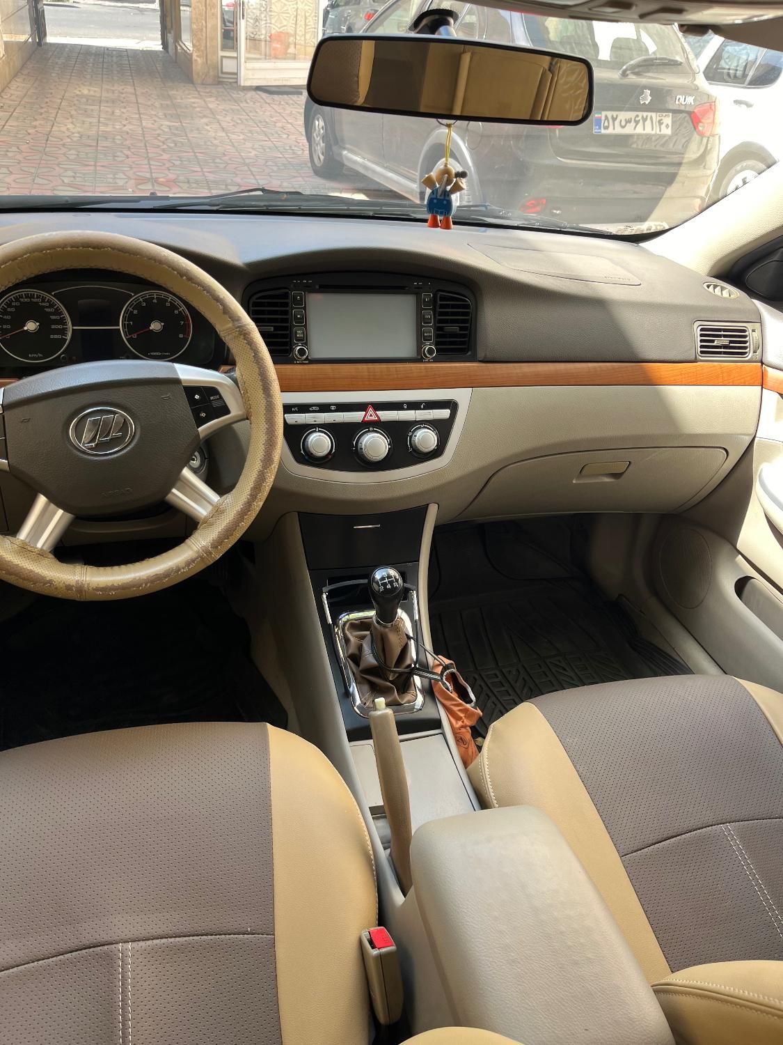 لیفان 620 دنده ای 1800 - 1392