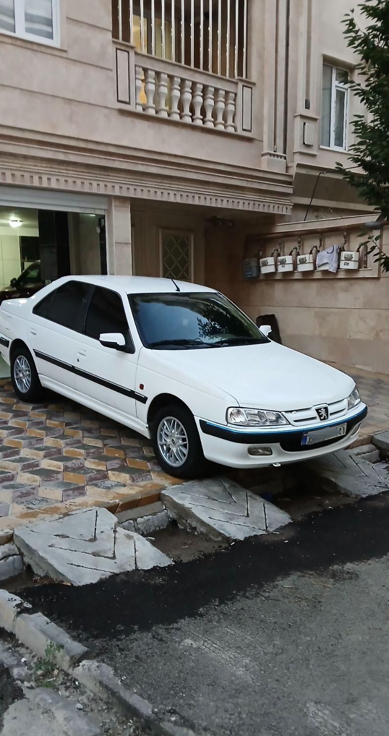 پژو پارس XU7ساده - 1390