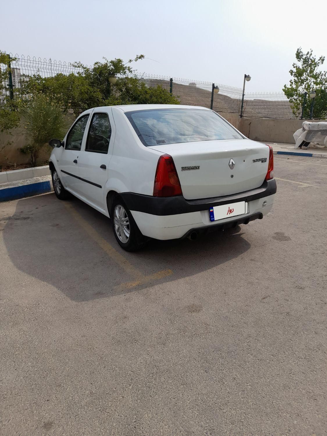 رنو تندر 90 E2 - 1391