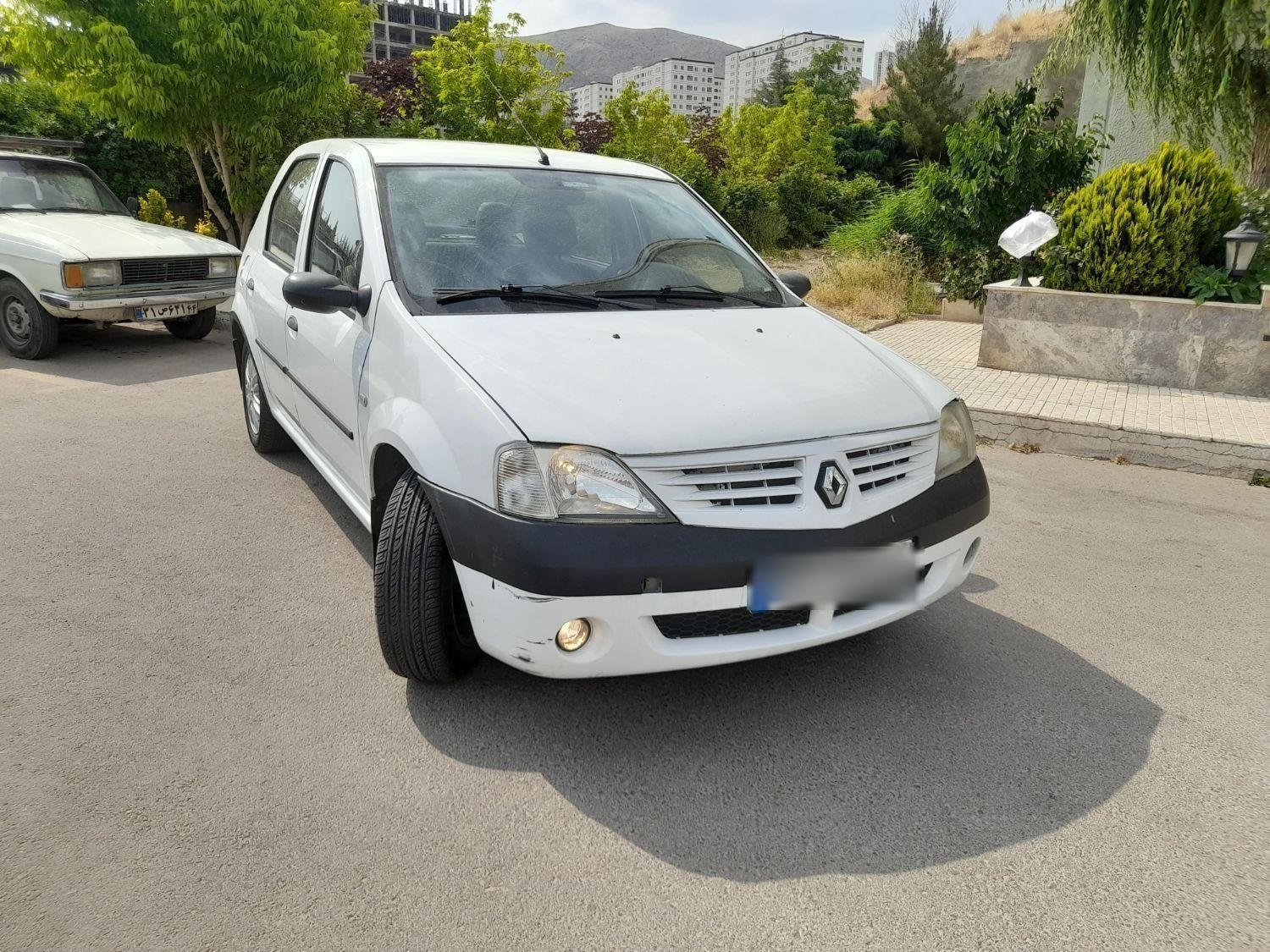 رنو تندر 90 E2 - 1391