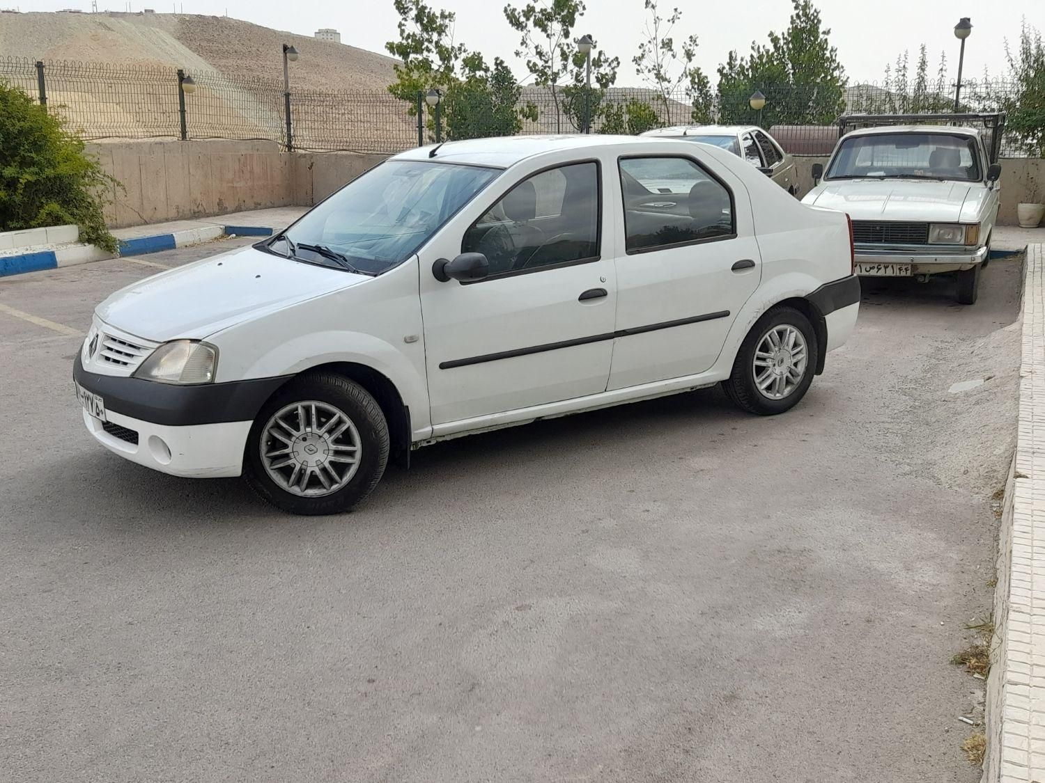 رنو تندر 90 E2 - 1391