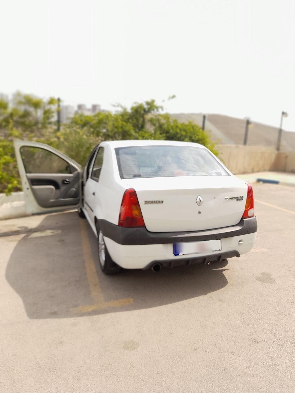 رنو تندر 90 E2 - 1391