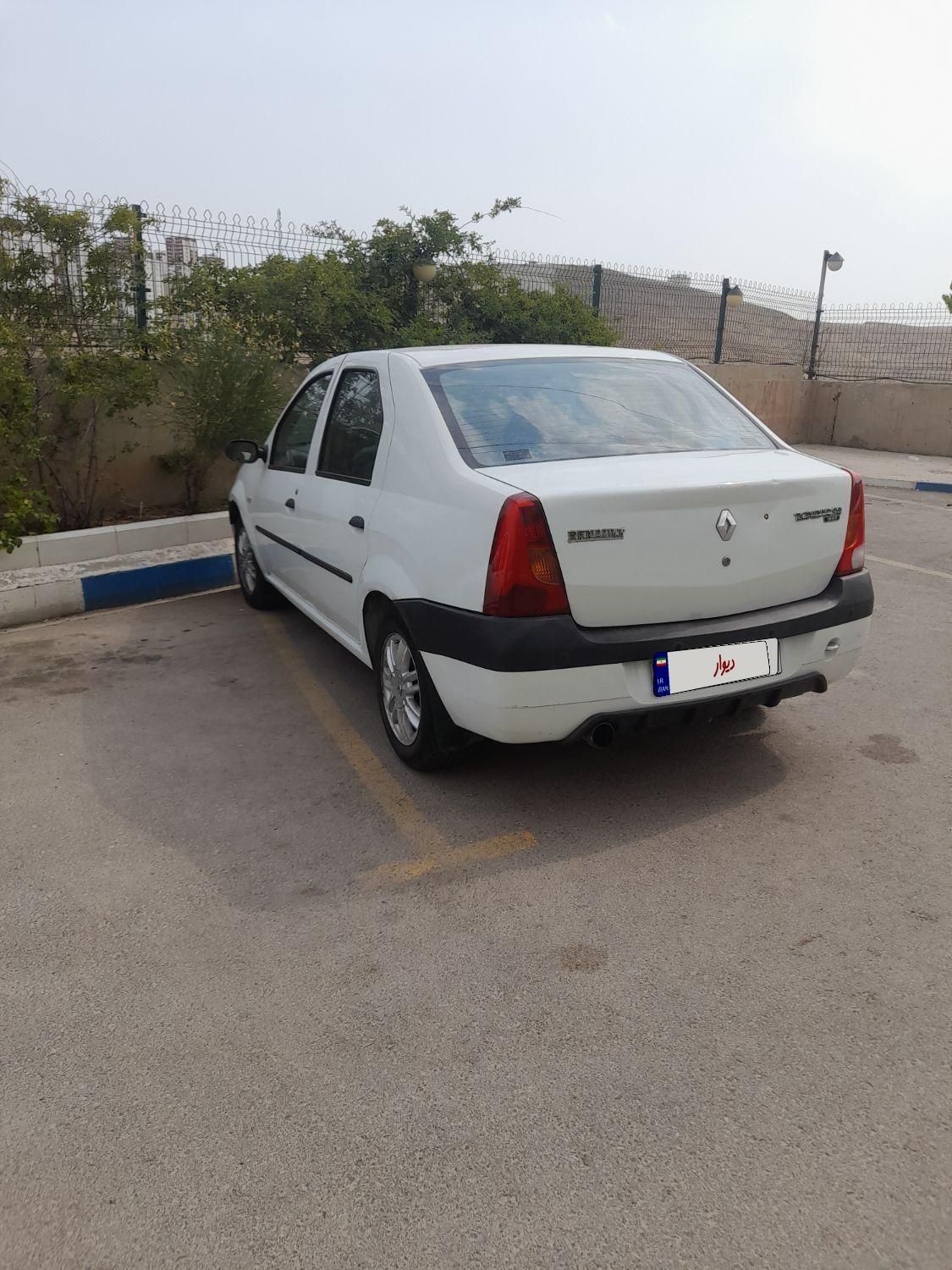 رنو تندر 90 E2 - 1391