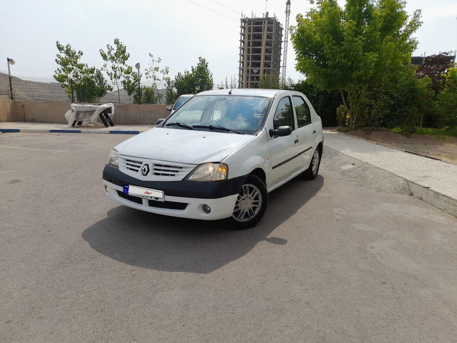 خودرو رنو، تندر 90 آگهی ann_19398975