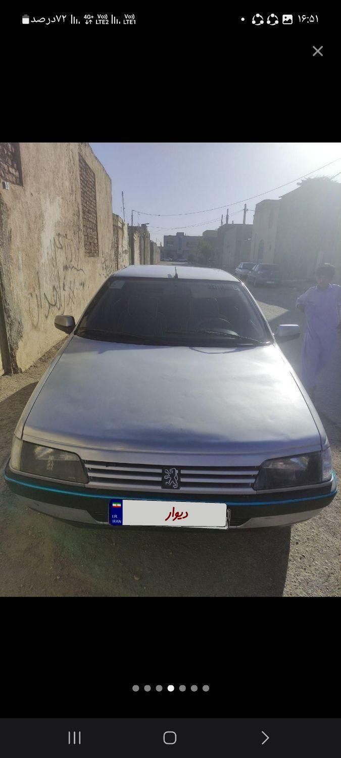 خودرو پژو، 405 آگهی ann_19398976