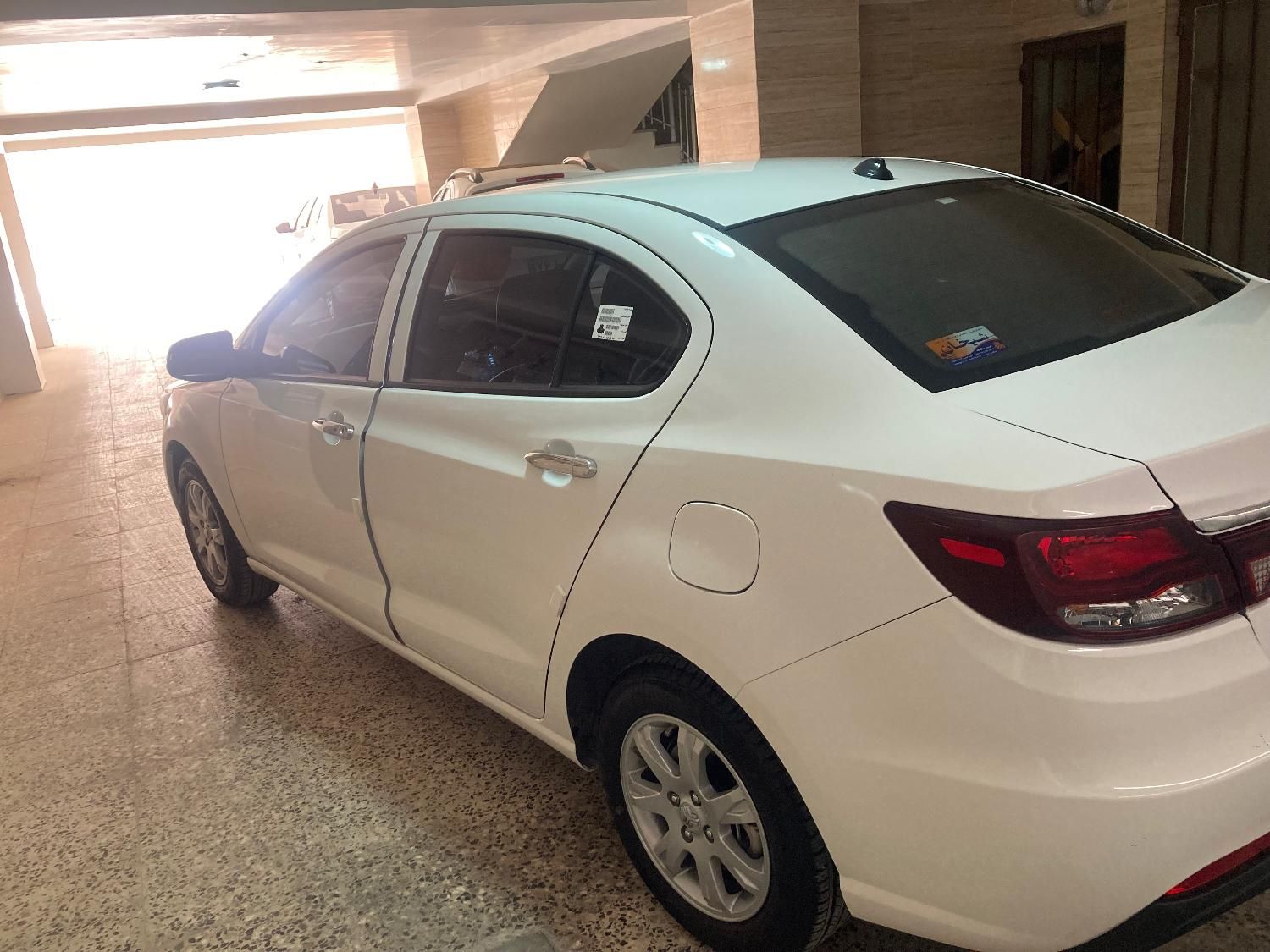 شاهین G اتوماتیک CVT - 1403