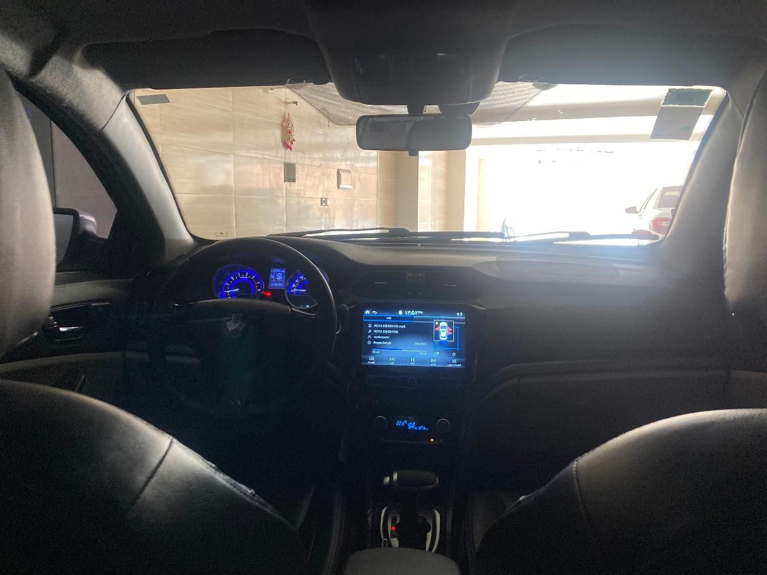 شاهین G اتوماتیک CVT - 1403