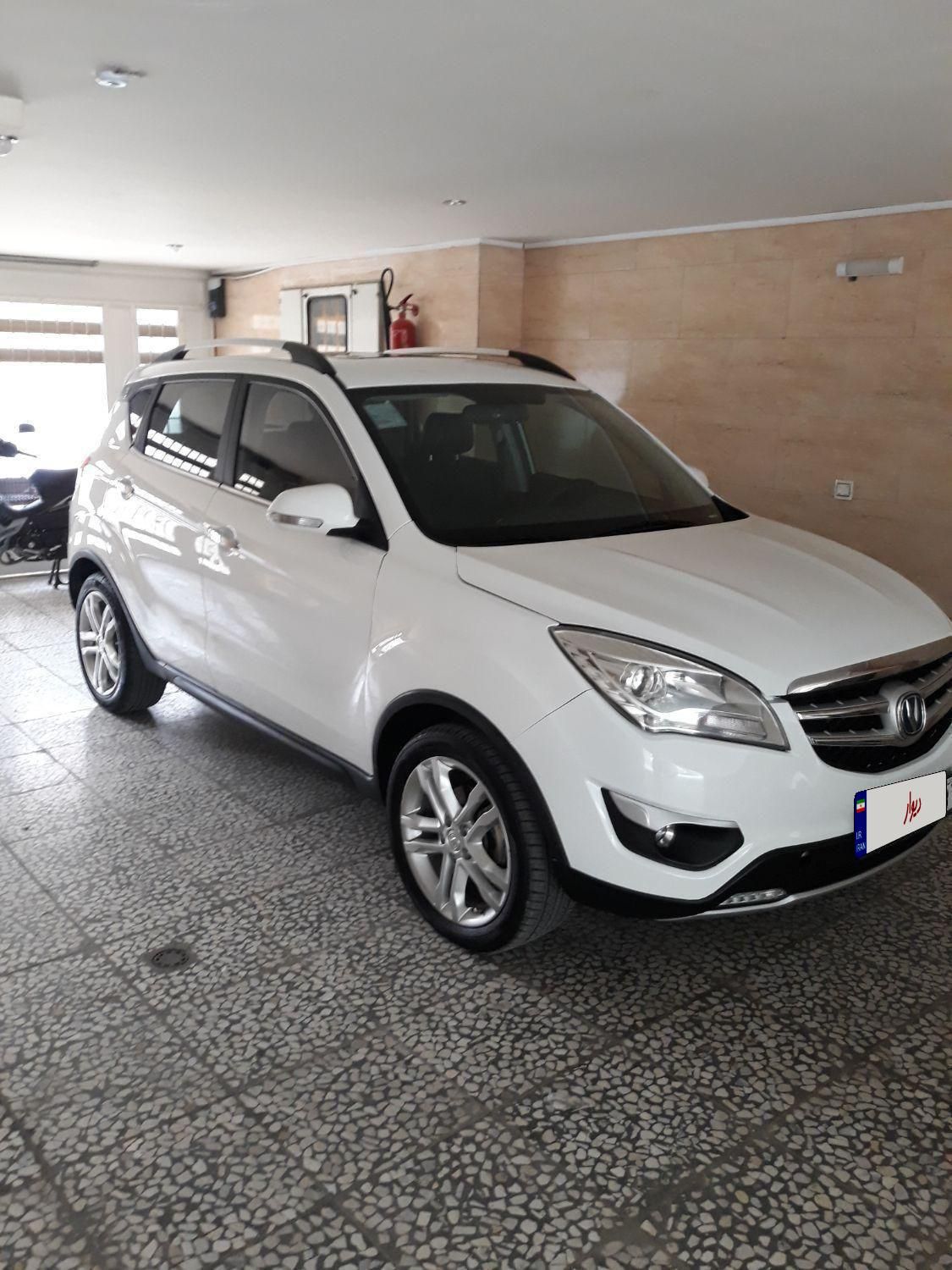 چانگان CS35 اتوماتیک - 2015