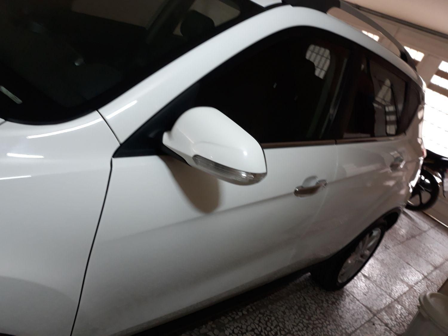 چانگان CS35 اتوماتیک - 2015
