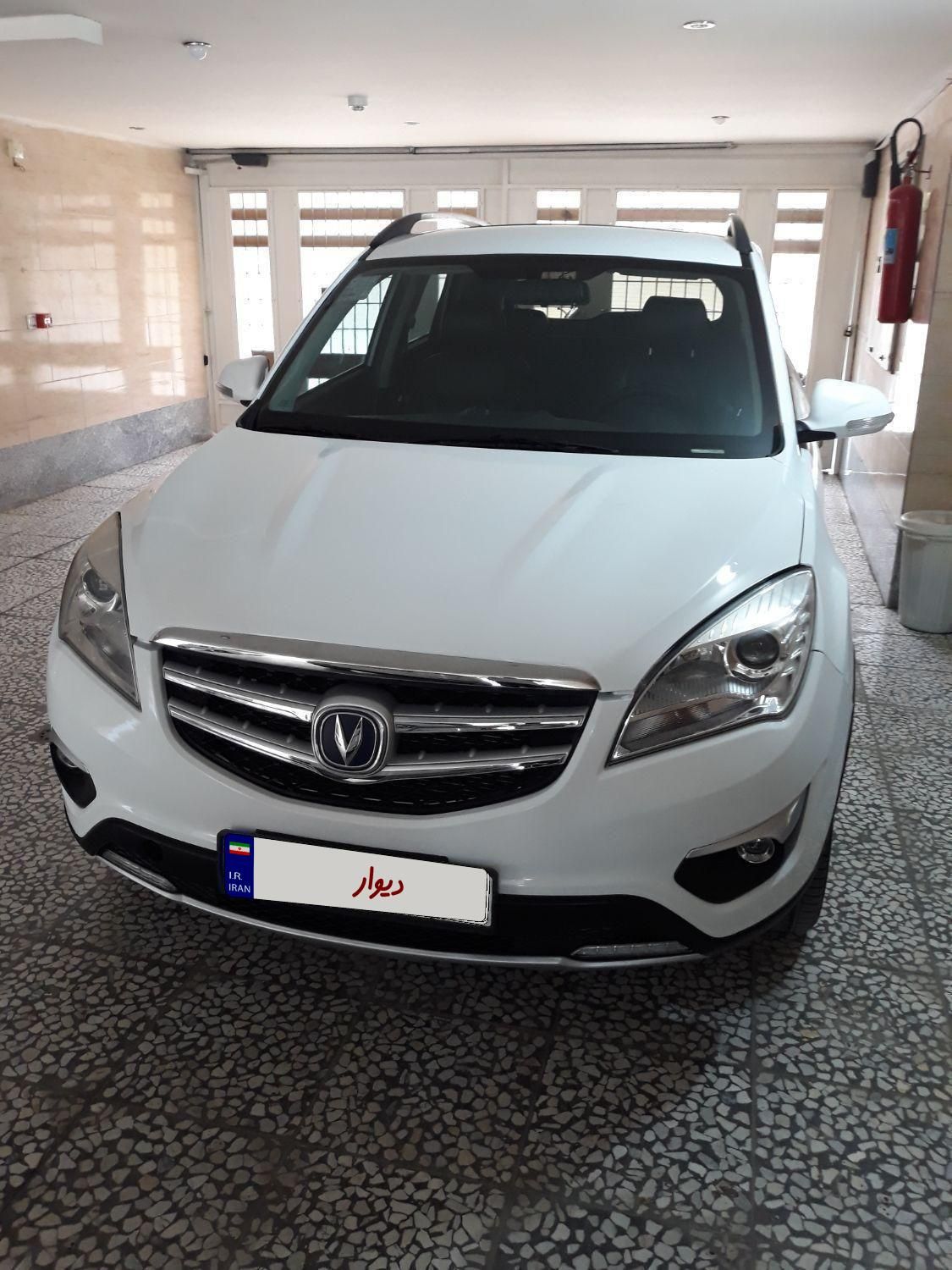 خودرو چانگان، CS35 آگهی ann_19398984