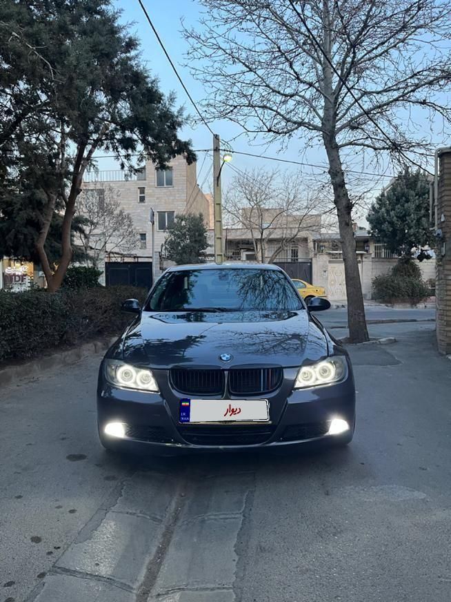 ب ام و سری 3 سدان 325i - 2006