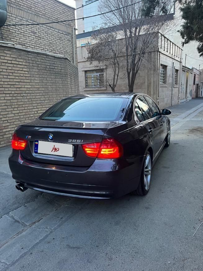 ب ام و سری 3 سدان 325i - 2006