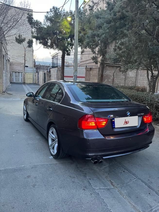 ب ام و سری 3 سدان 325i - 2006
