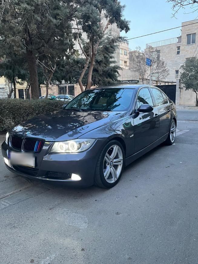 ب ام و سری 3 سدان 325i - 2006