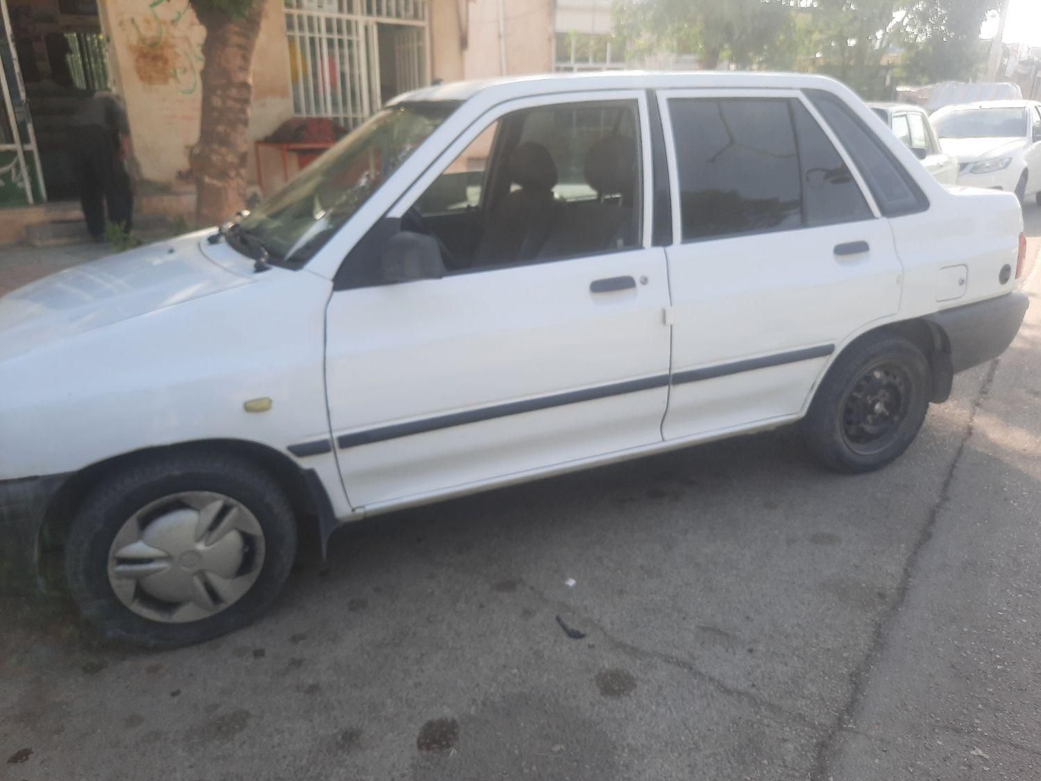 پراید 131 LE - 1392