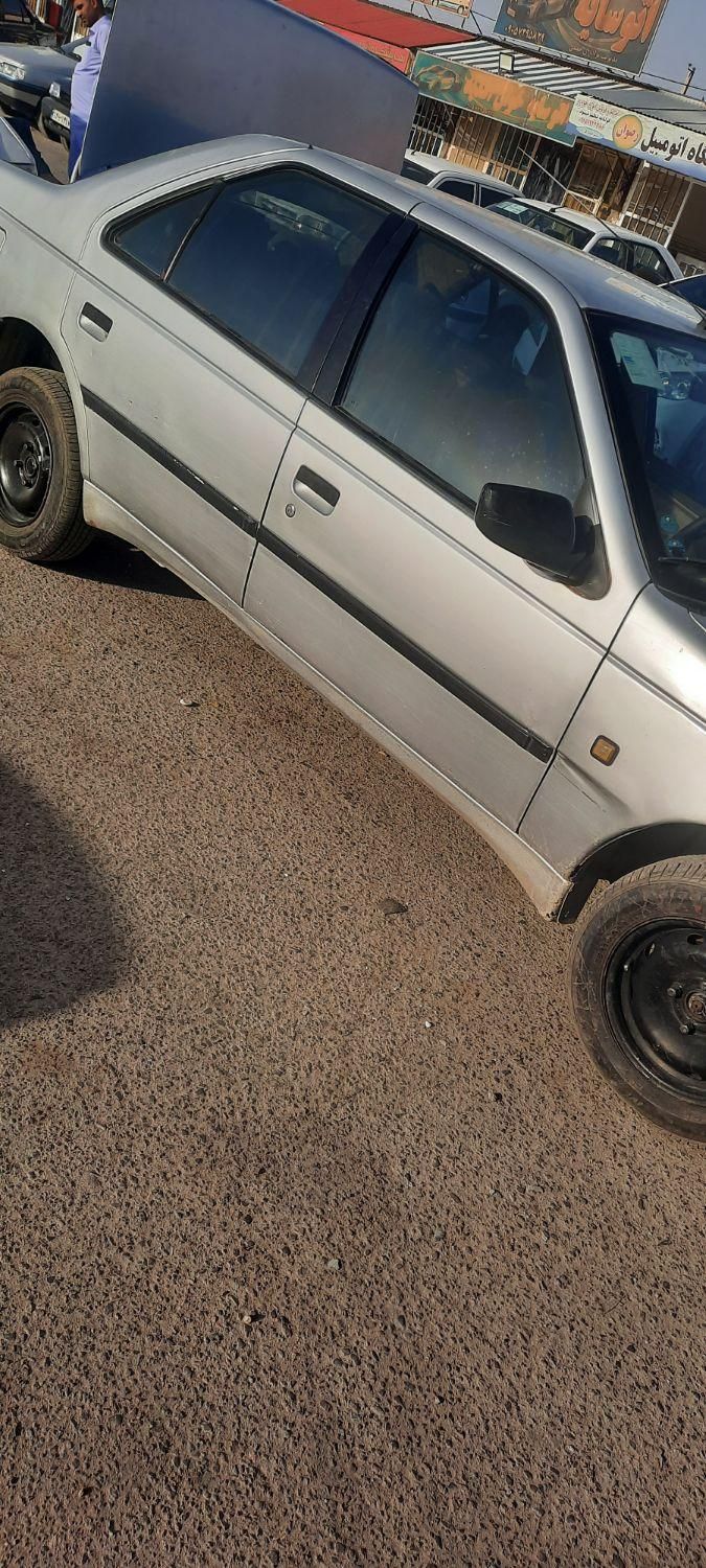 پژو 405 GLX - 1396