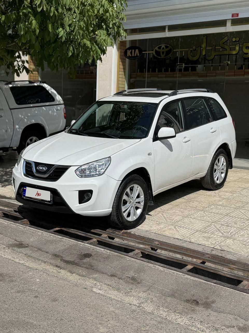 ام وی ام X33 جدید اتوماتیک - 1394