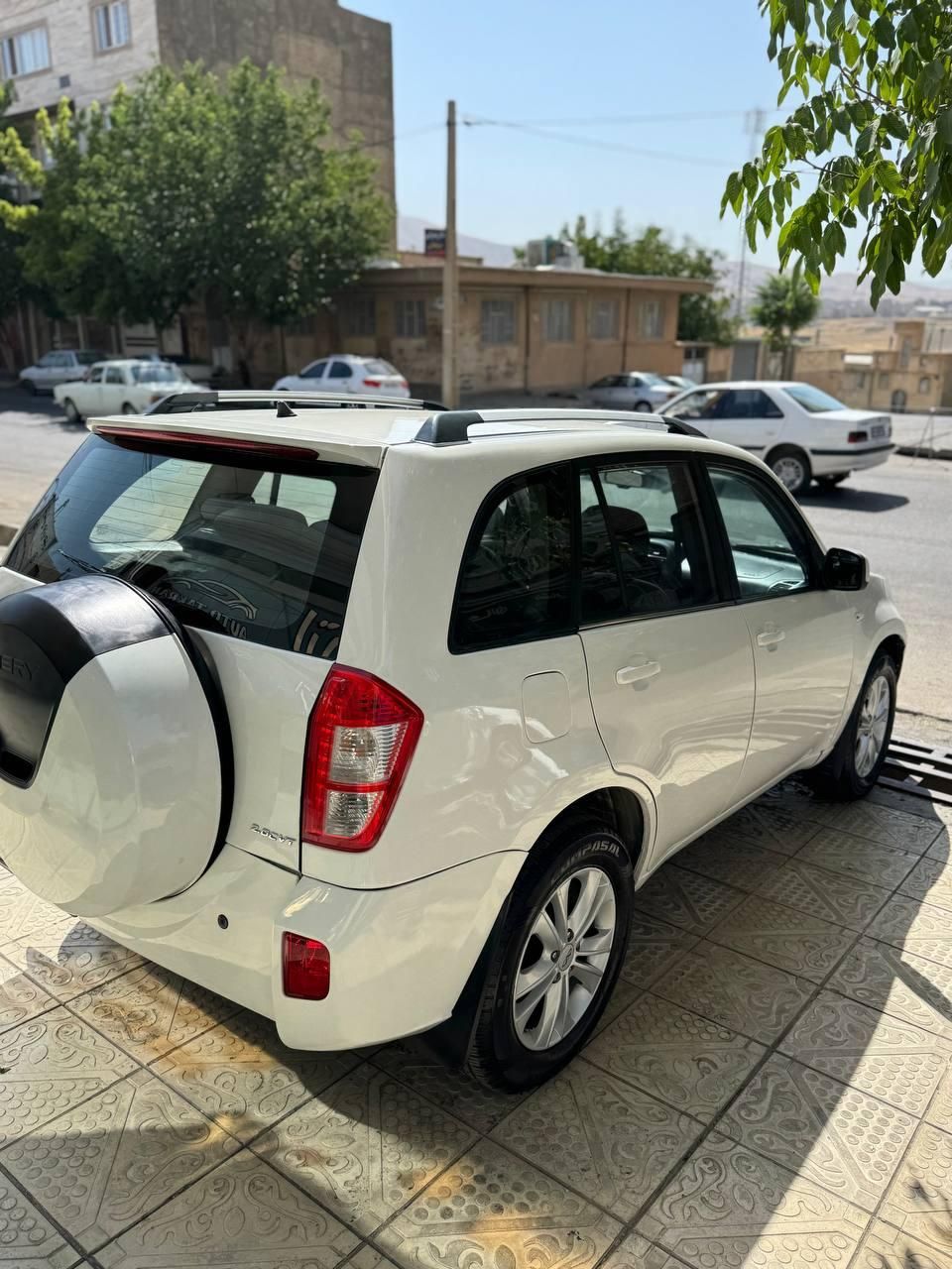 ام وی ام X33 جدید اتوماتیک - 1394
