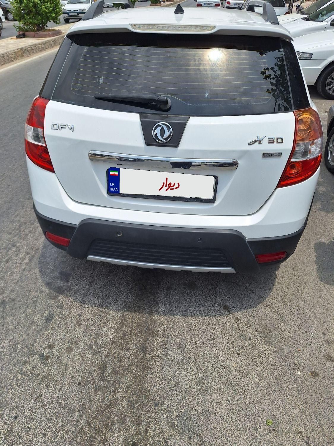دانگ فنگ H30 کراس اتوماتیک - 1395