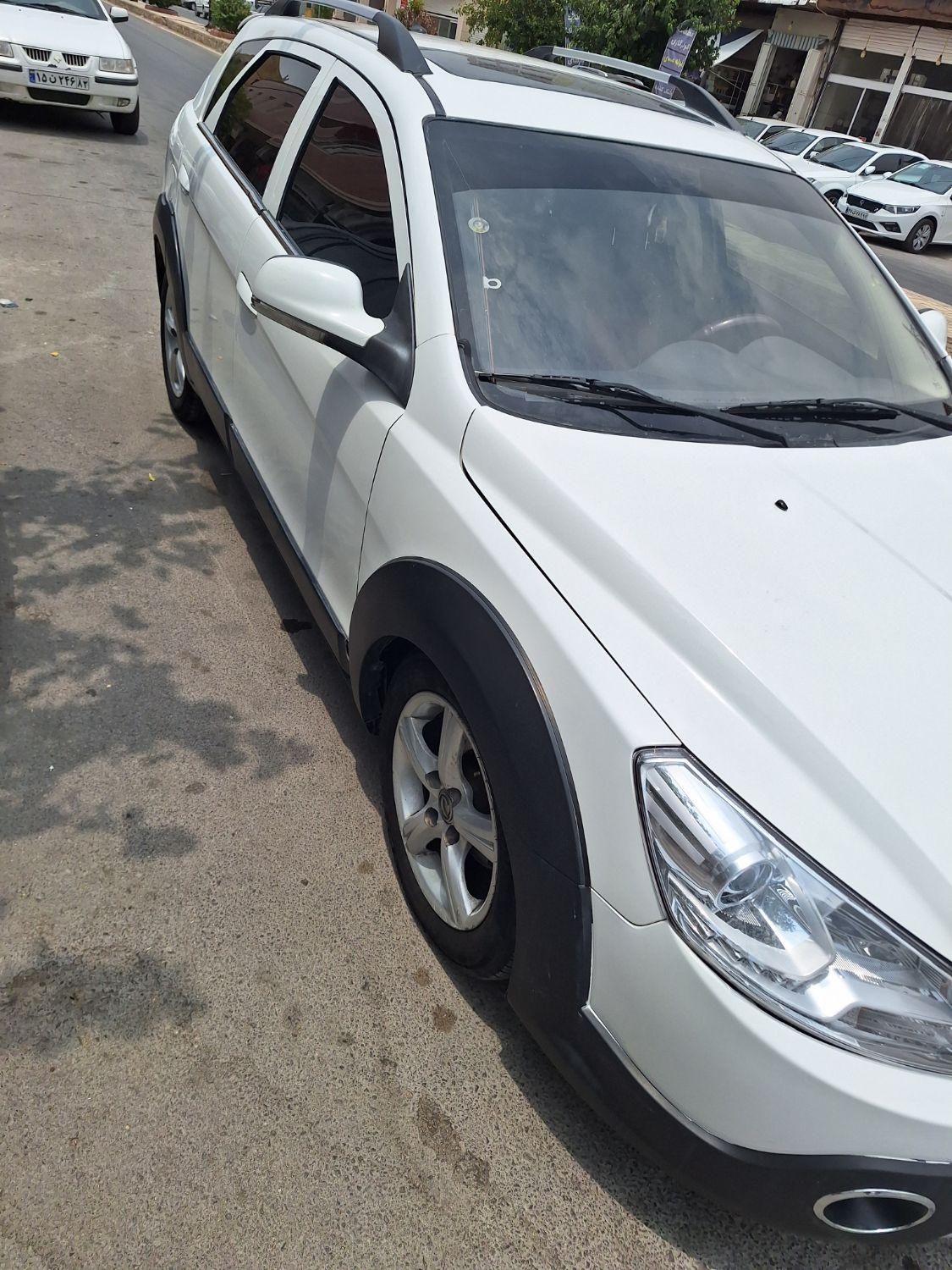 دانگ فنگ H30 کراس اتوماتیک - 1395