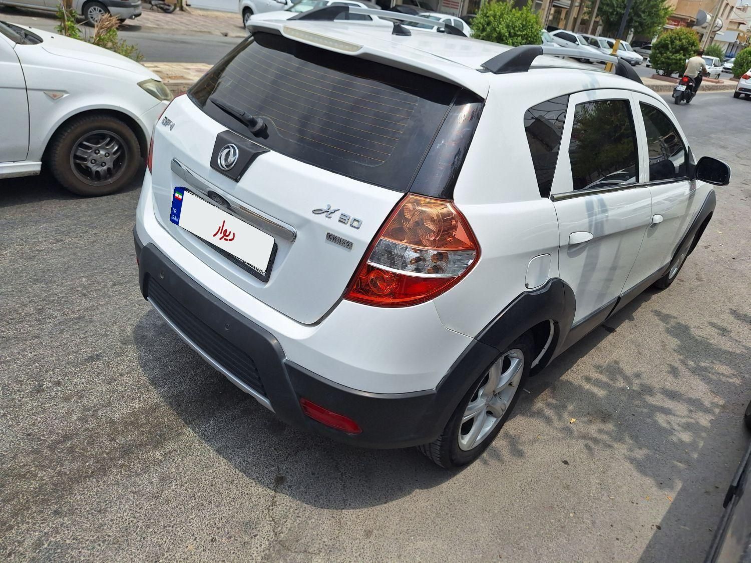دانگ فنگ H30 کراس اتوماتیک - 1395