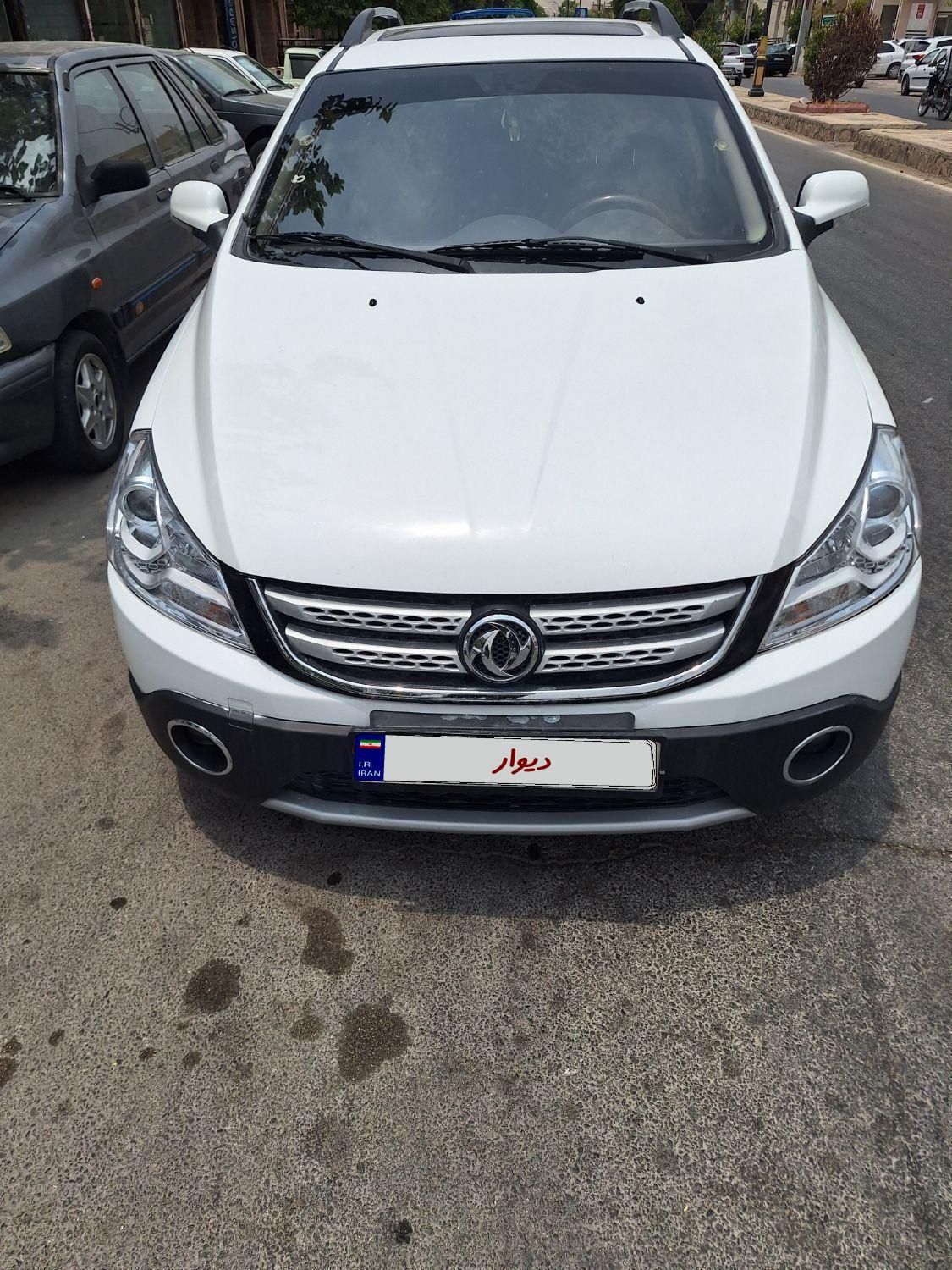 خودرو دانگ فنگ، H30 کراس آگهی ann_19399001
