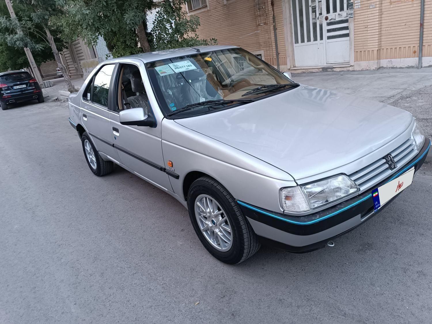 پژو 405 GLX - 1389