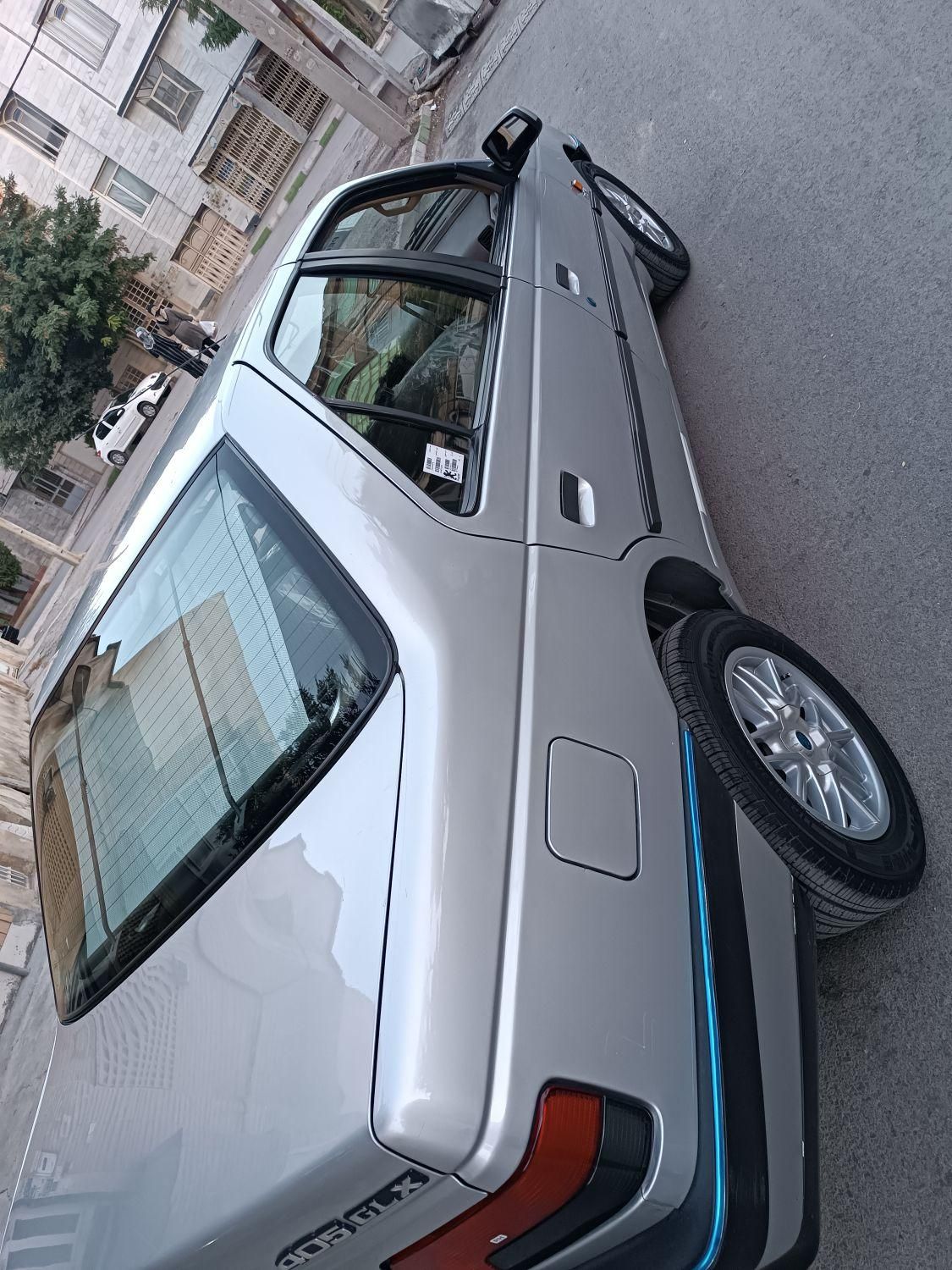پژو 405 GLX - 1389