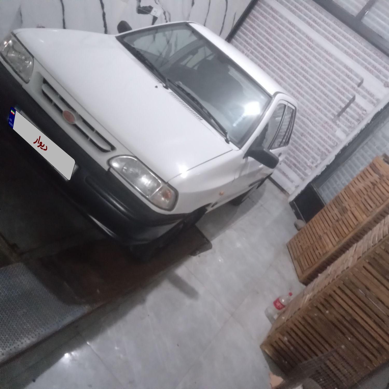 پراید 131 SL - 1390