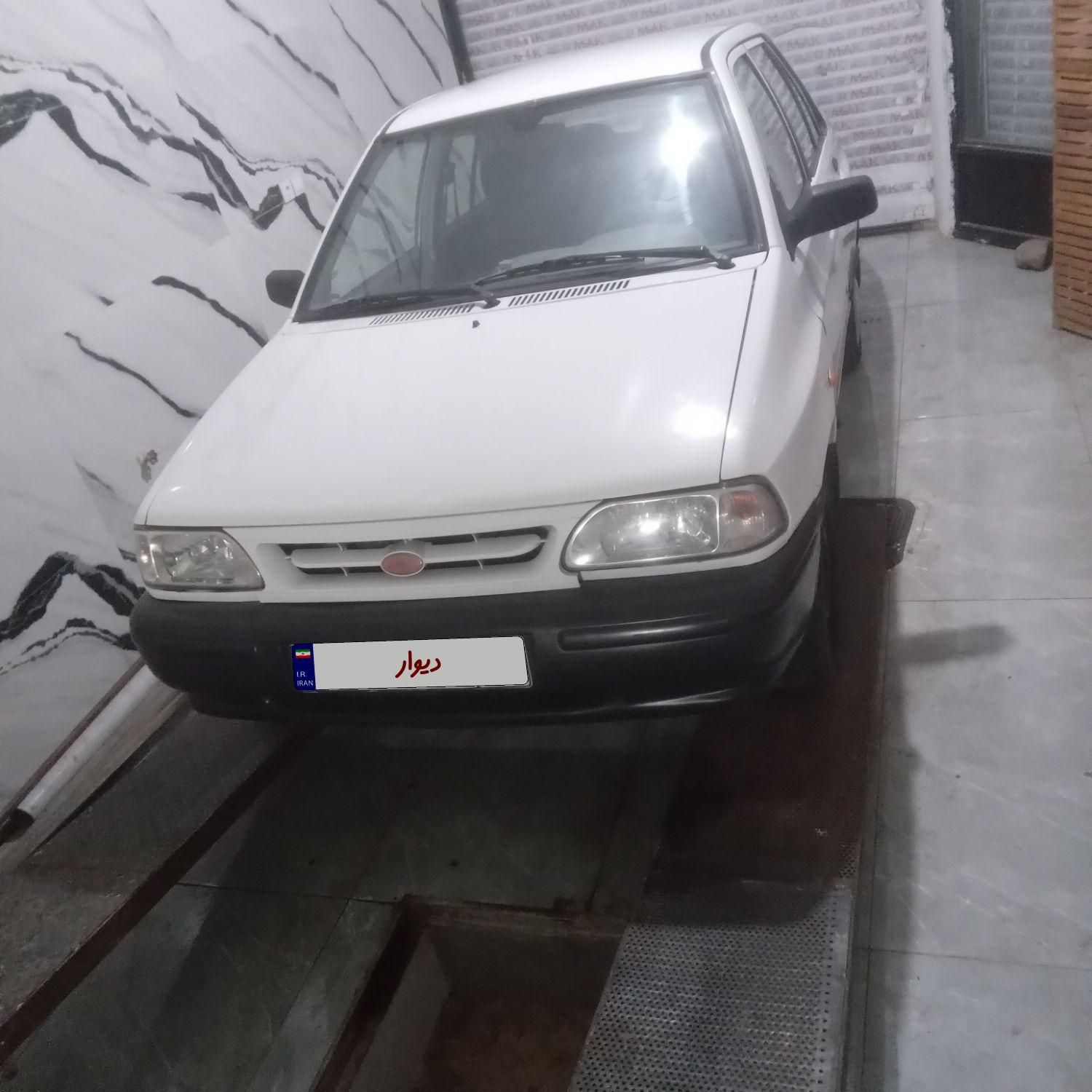 پراید 131 SL - 1390